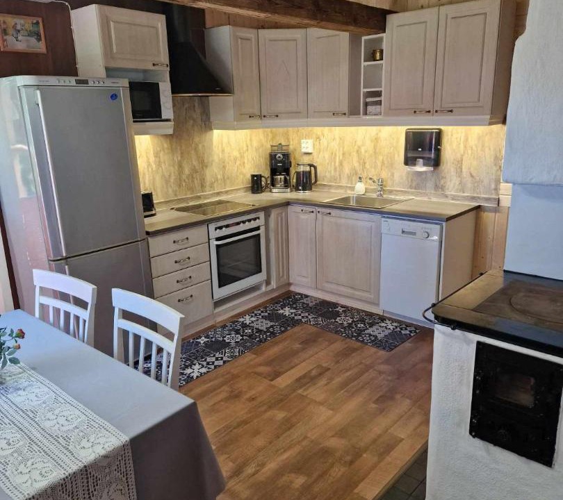 Photo of Kitchen in Laaneranna Parish