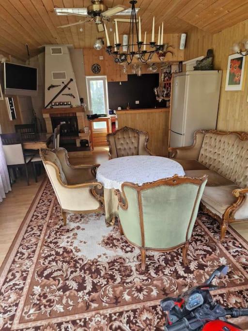 Photo of Livingroom in Laaneranna Parish
