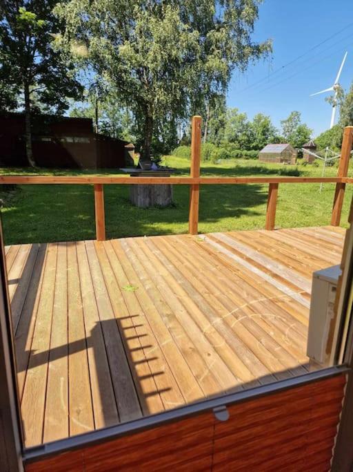 Photo of Patio Balcony in Laaneranna Parish