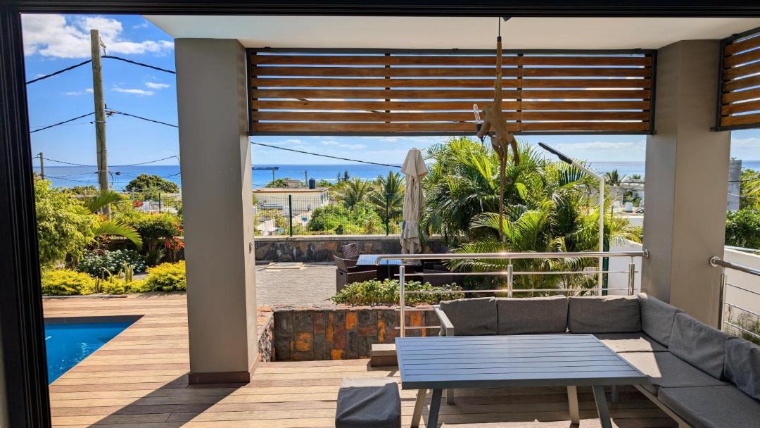 Photo of Patio Balcony in Port Louis