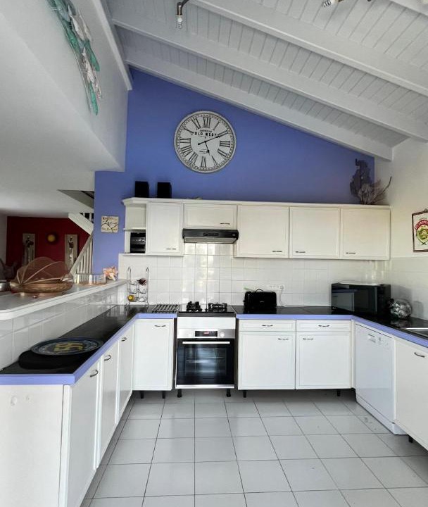 Photo of Kitchen in Sainte-Rose
