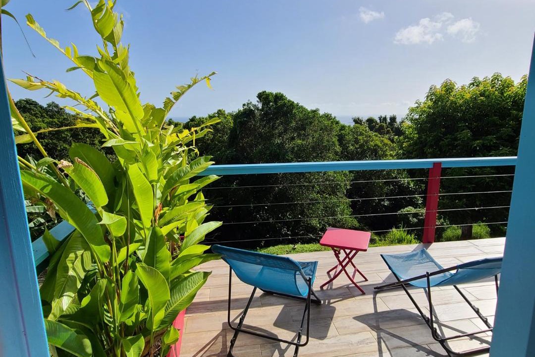 Photo of Patio Balcony in Sainte-Rose