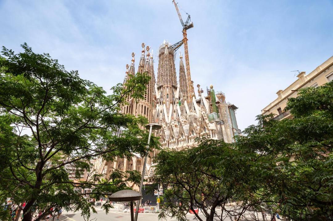 Photo of Others in La Sagrada Familia