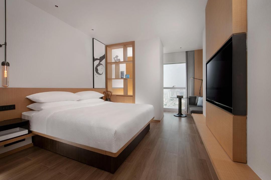 Photo of Bedroom in Shajing