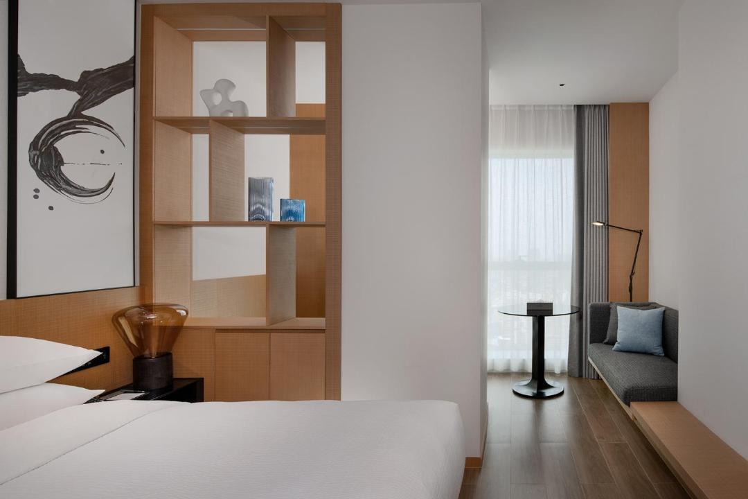 Photo of Bedroom in Shajing