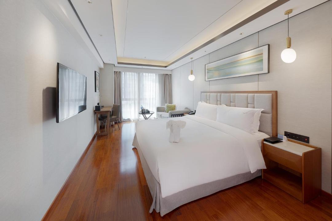 Photo of Bedroom in Yanta Qu