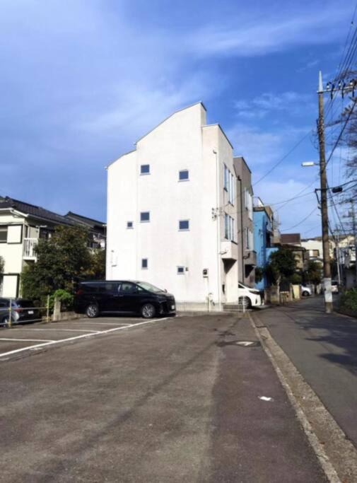 Photo of Buildings in Shin-Yokohama