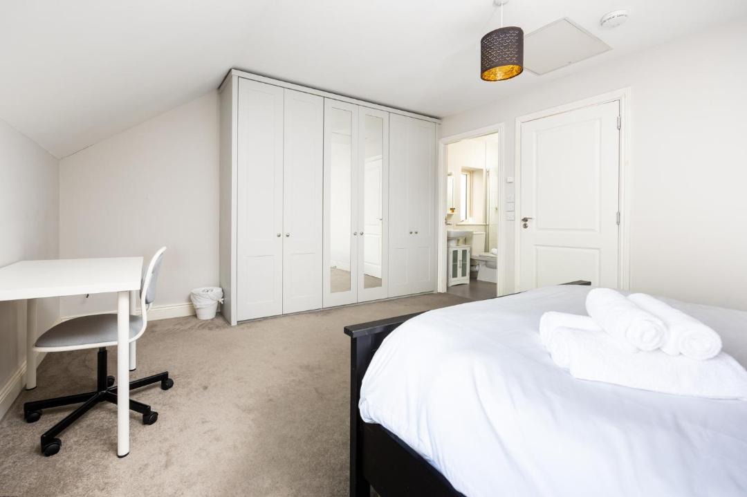 Photo of Bedroom in Dublin