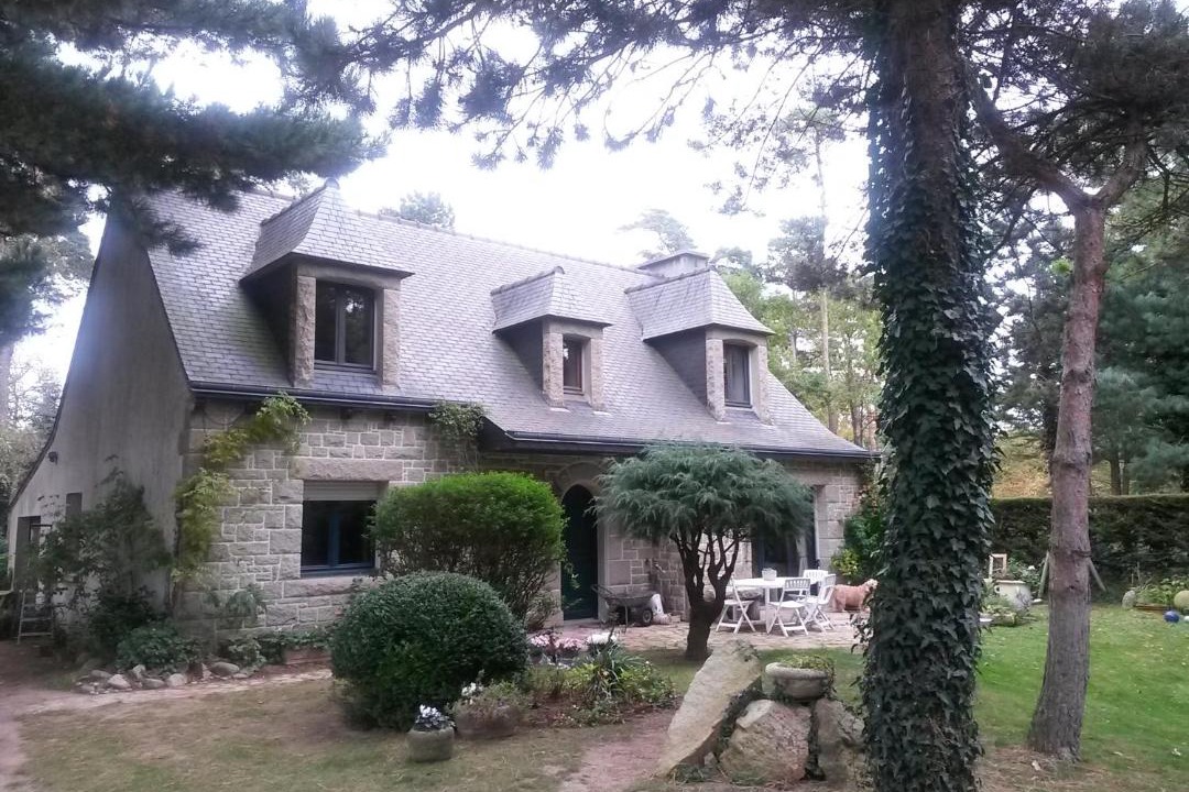 Photo of Buildings in Sables-d'Or-les-Pins