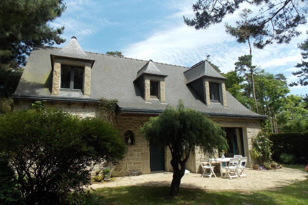 Photo of Buildings in Sables-d'Or-les-Pins