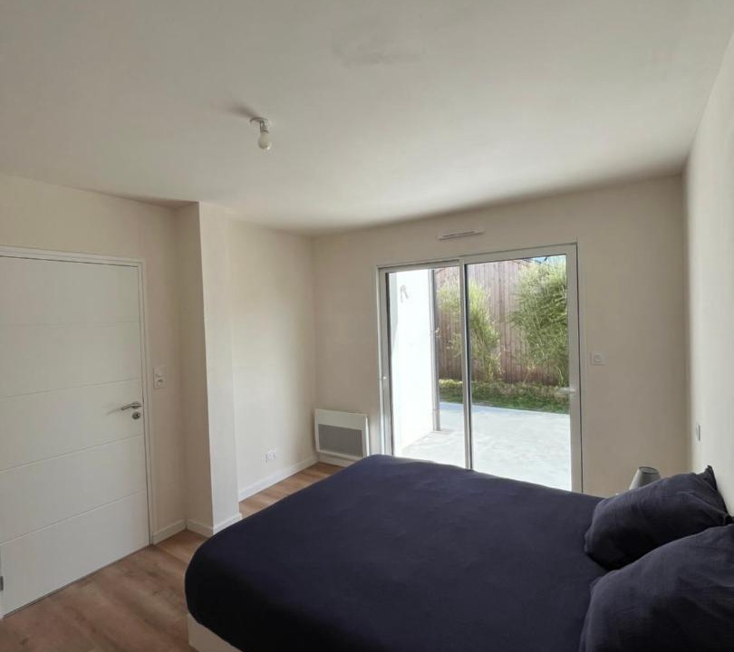Photo of Bedroom in Plouneour-Trez