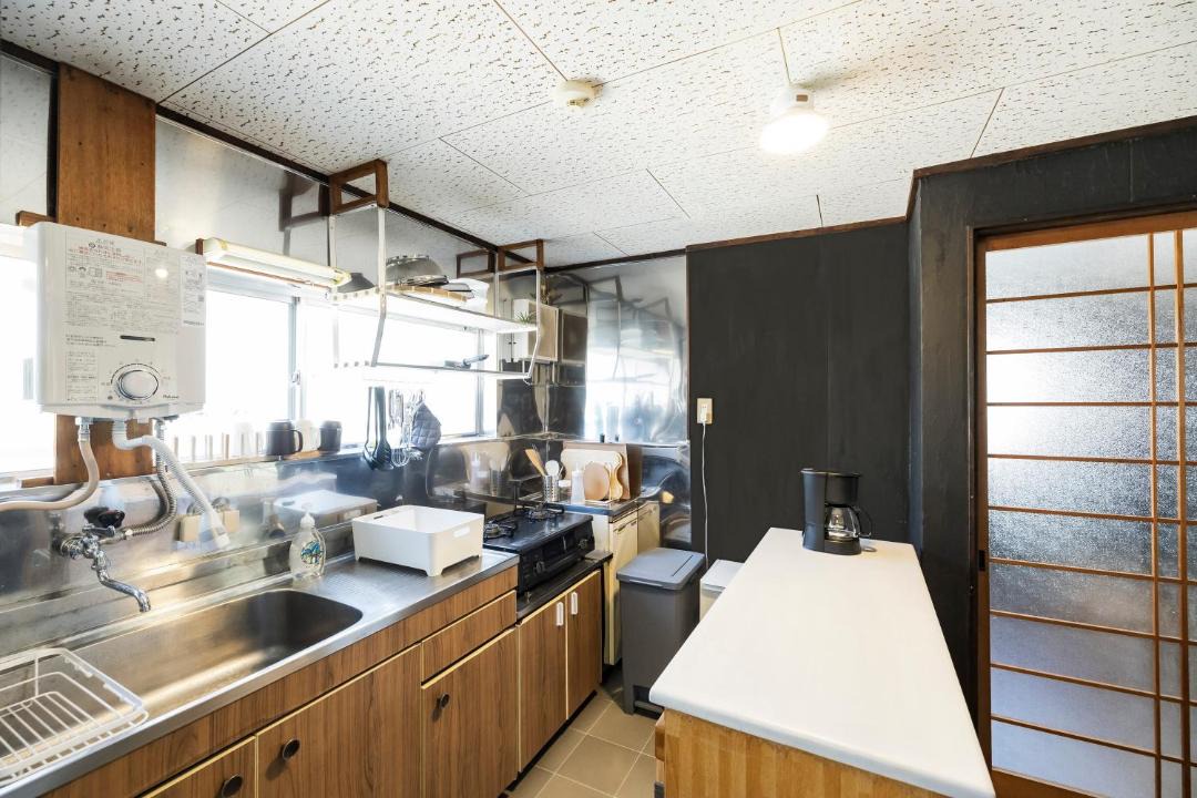 Photo of Kitchen in Beppu