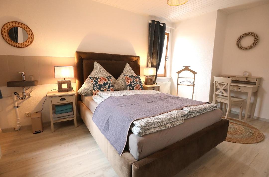 Photo of Bedroom in Jena