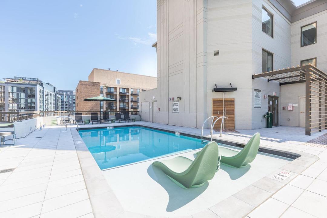 Photo of Patio Balcony in Crystal City