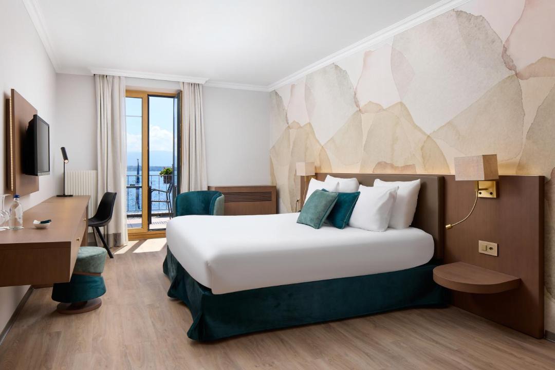 Photo of Bedroom in Nyon