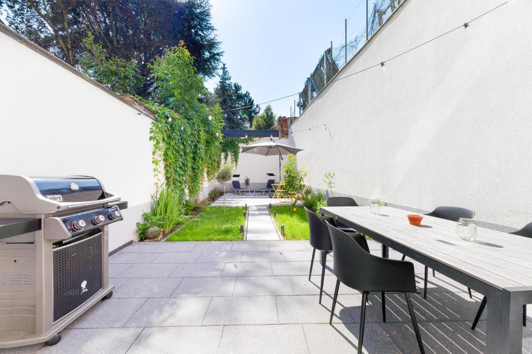 Photo of Patio Balcony in Alt-Muhlburg