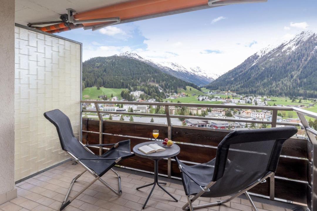 Photo of Patio Balcony in Meierhof