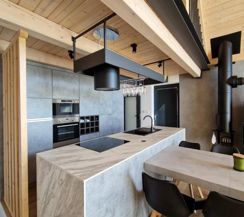 Photo of Kitchen in Liptovsky Mikulas