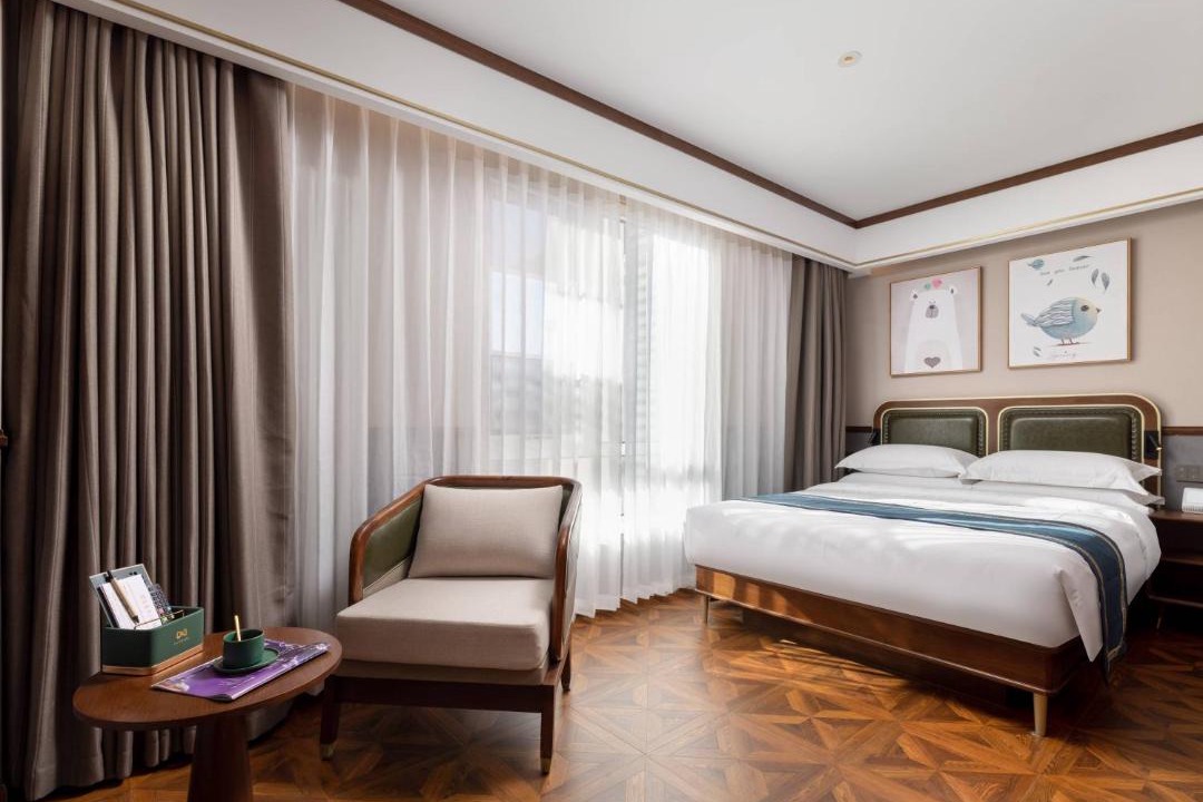 Photo of Bedroom in Beijing