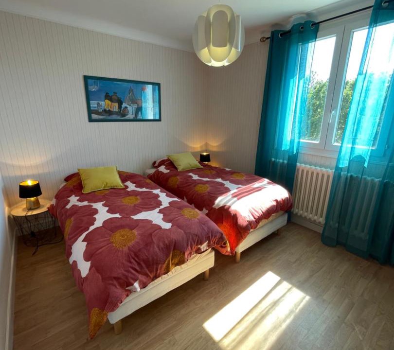 Photo of Bedroom in Cleden-Cap-Sizun