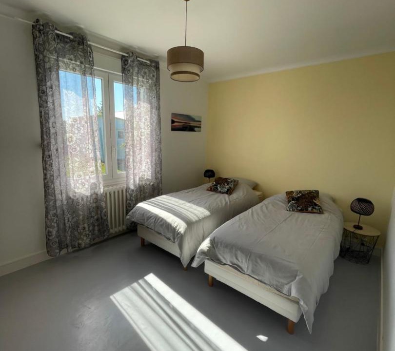 Photo of Bedroom in Cleden-Cap-Sizun