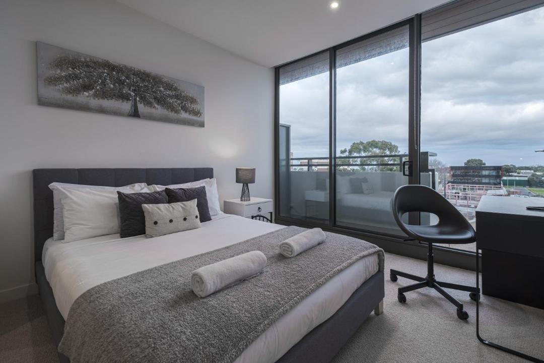 Photo of Bedroom in Caulfield North