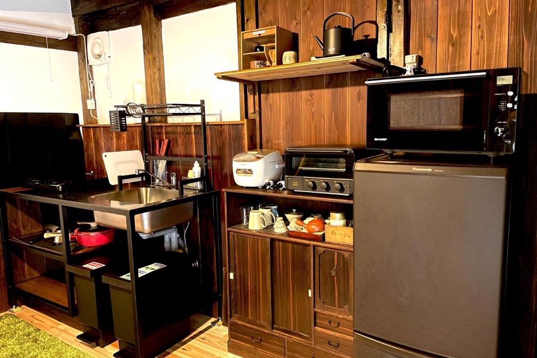 Photo of Kitchen in Nagahama