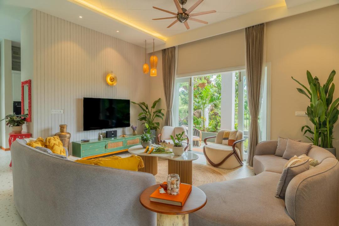 Photo of Livingroom in Gauravaddo