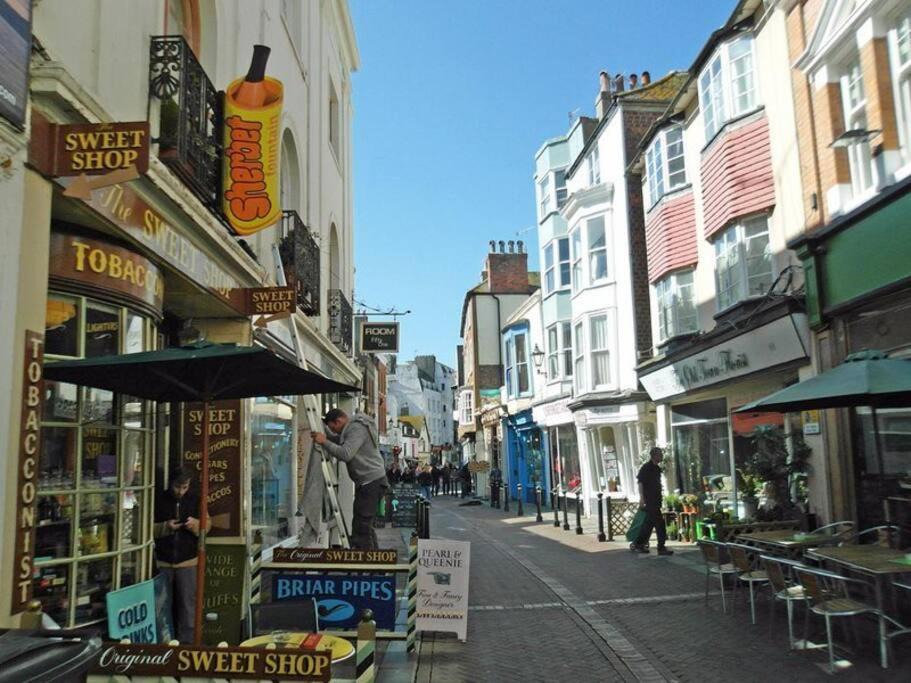 Photo of Buildings in Winchelsea