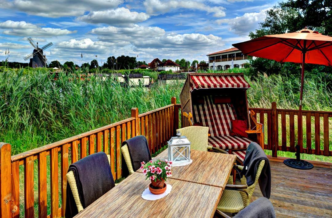 Photo of Patio Balcony in Parey