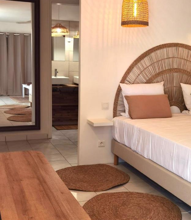 Photo of Bedroom in Bas Vent