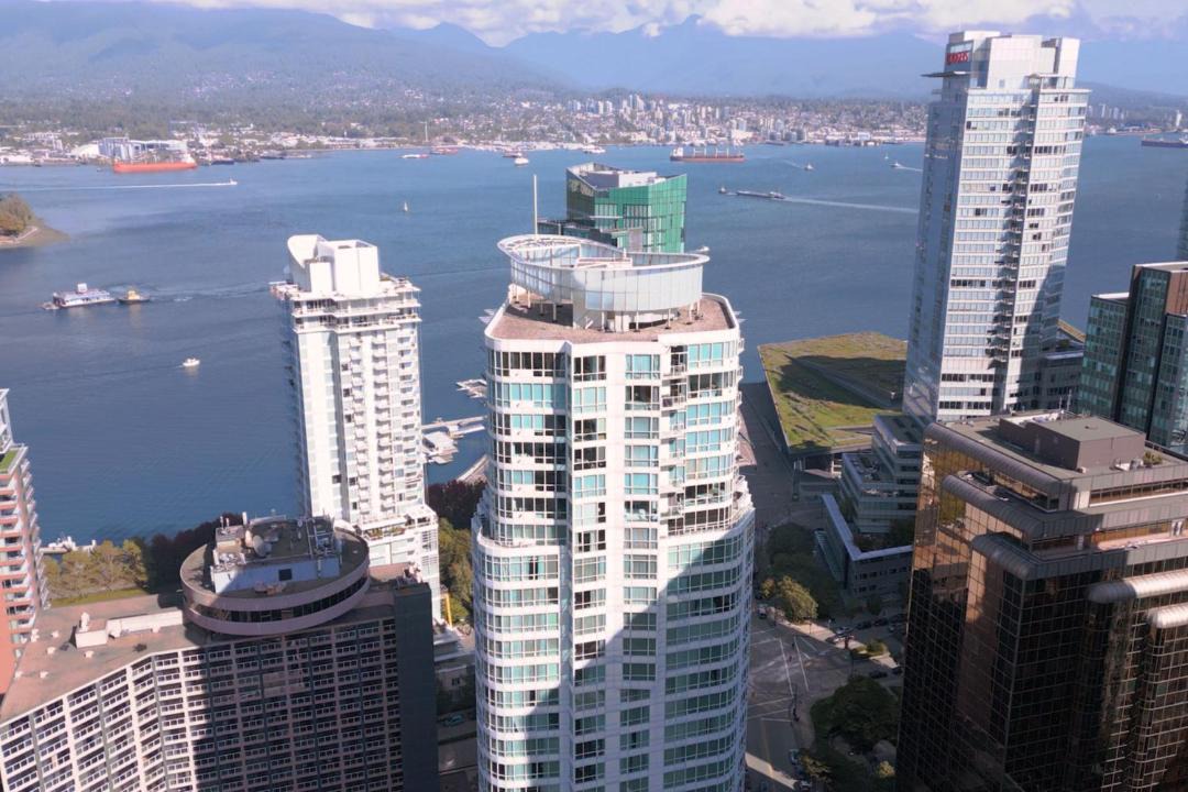 Photo of Buildings in Coal Harbour