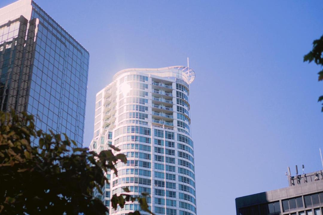 Photo of Buildings in Coal Harbour
