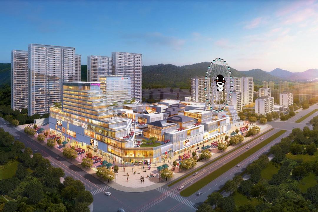 Photo of Buildings in Chun'an