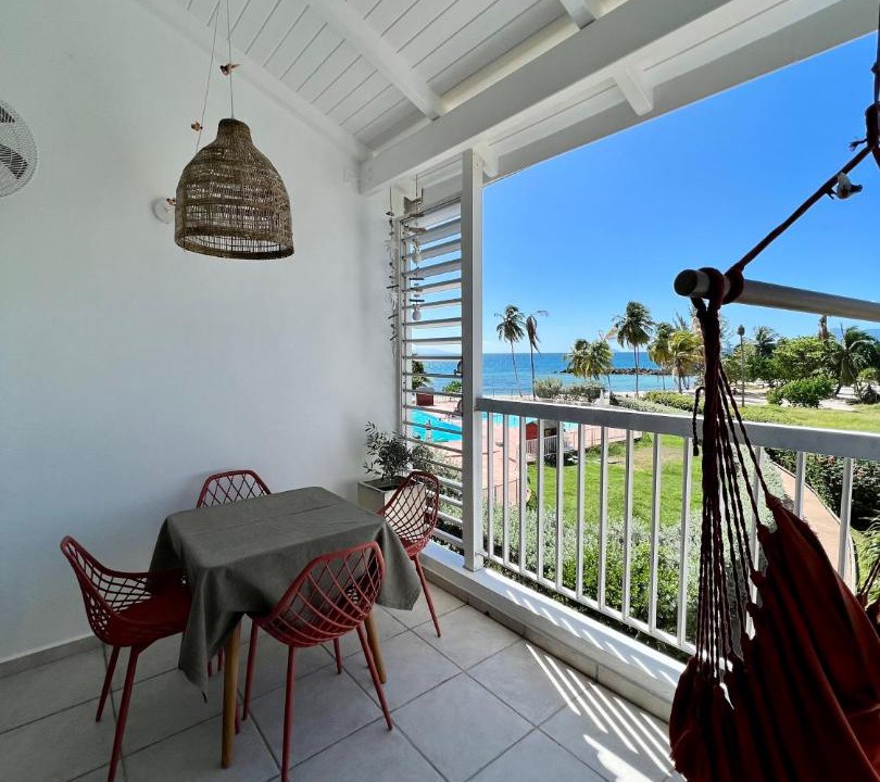 Photo of Patio Balcony in Pointe de la verdure