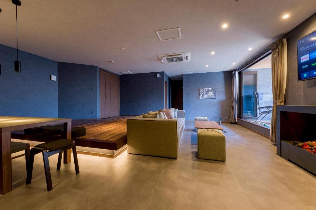 Photo of Livingroom in Shinkashio Onsen