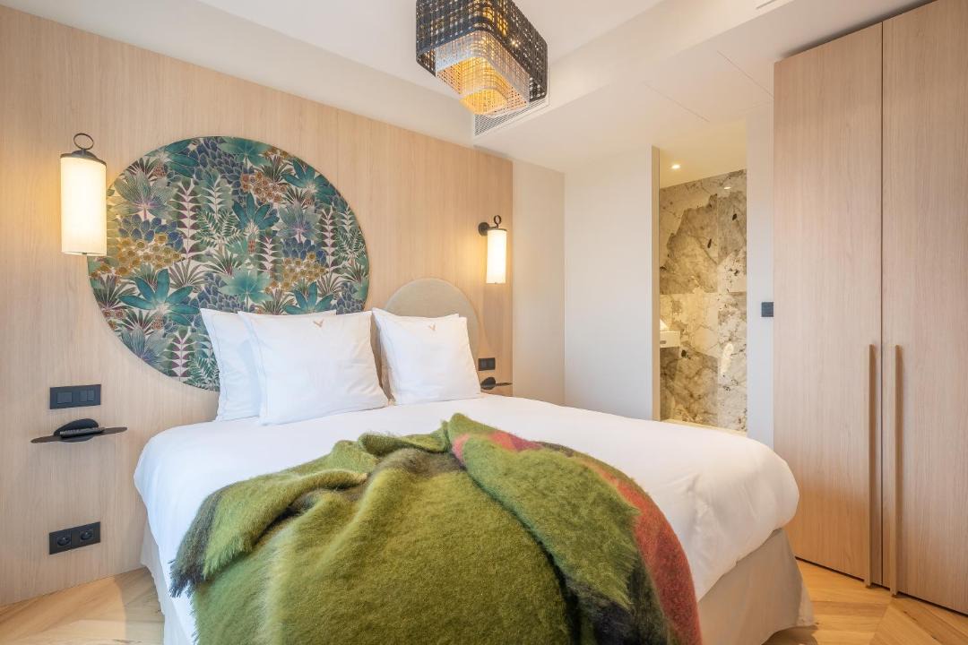 Photo of Bedroom in Notre-Dame-des-Champs