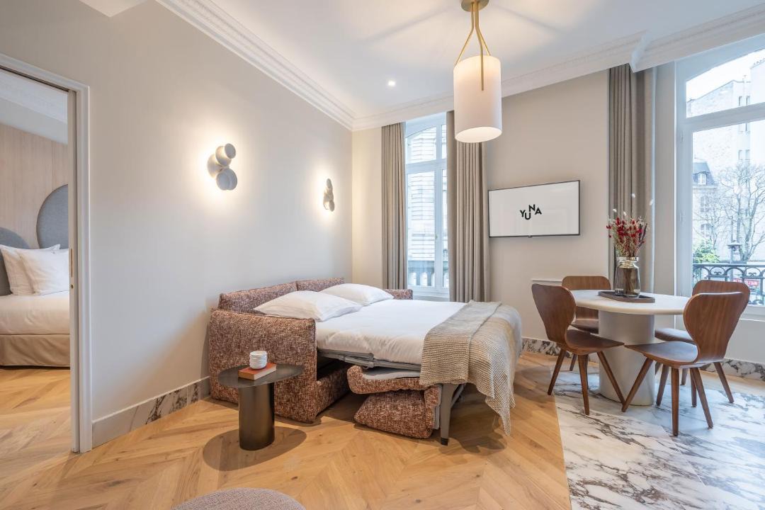 Photo of Bedroom in Notre-Dame-des-Champs