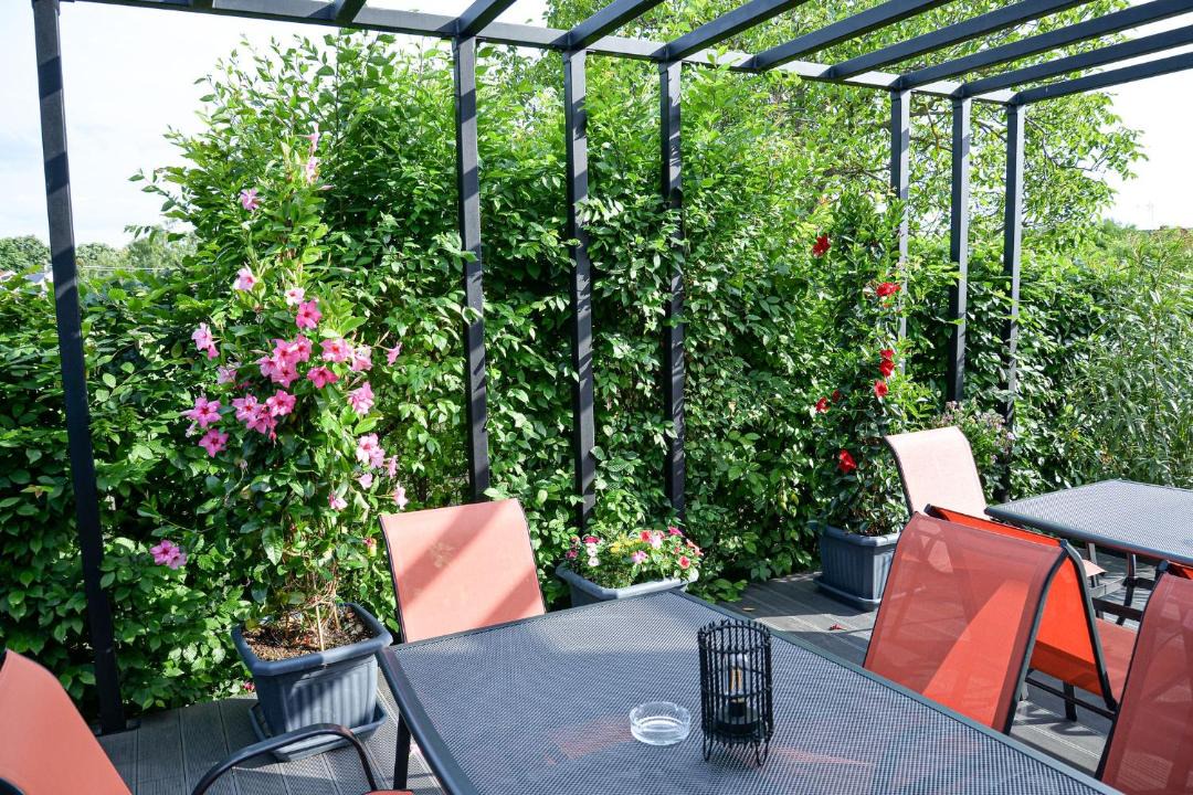 Photo of Patio Balcony in Hajduszoboszlo