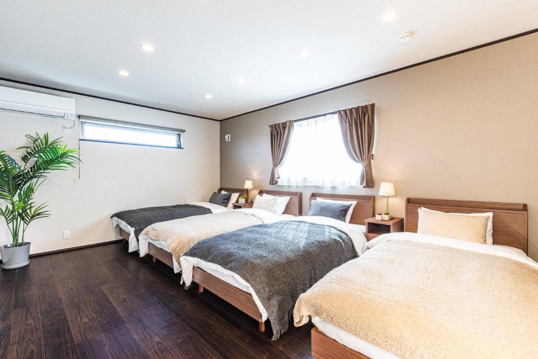 Photo of Bedroom in Shiga Prefecture