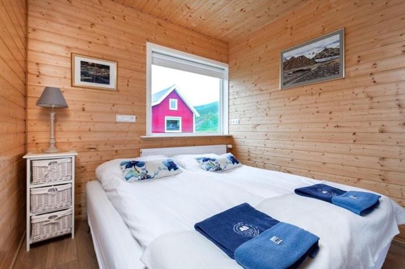 Photo of Bedroom in Fjardabyggd