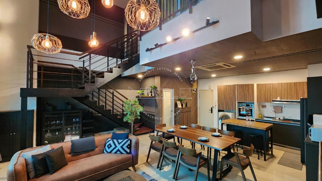 Photo of Livingroom in Kampung Selayang Pandang