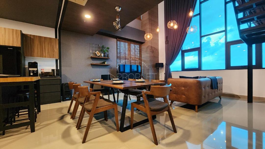 Photo of Livingroom in Kampung Selayang Pandang