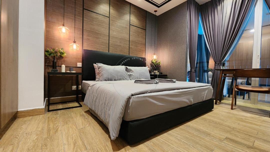 Photo of Bedroom in Kampung Selayang Pandang