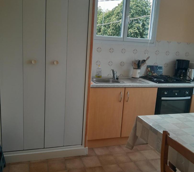 Photo of Kitchen in Saint-Mayeux