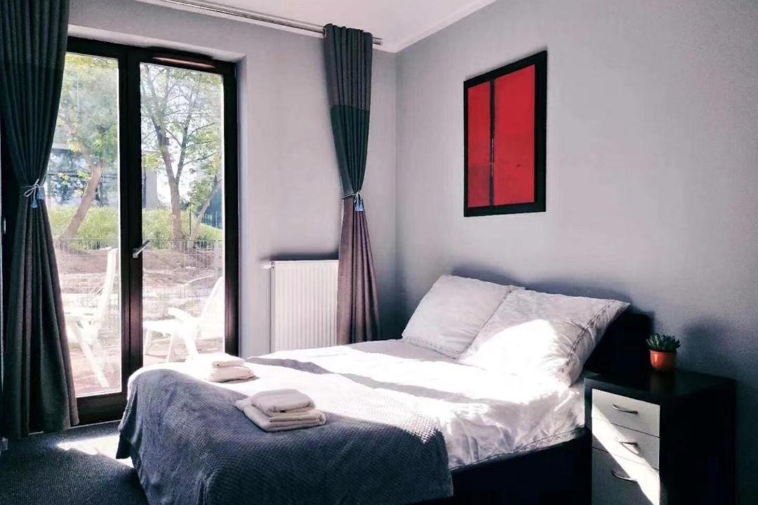 Photo of Bedroom in Mokotow