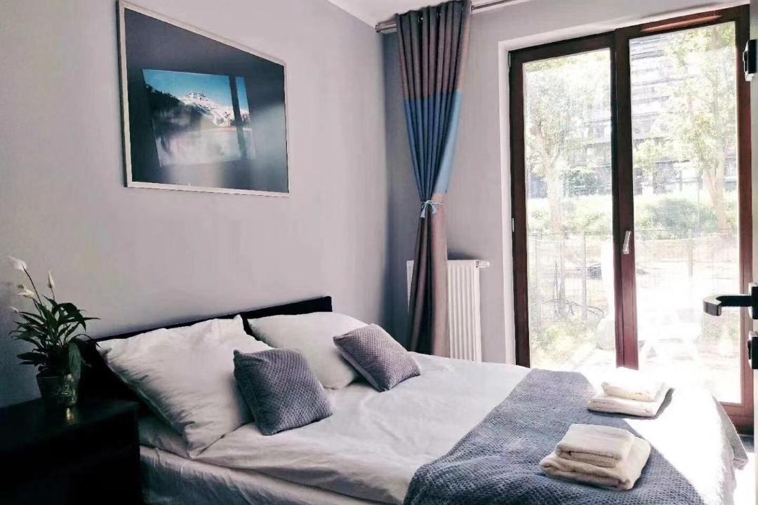 Photo of Bedroom in Mokotow