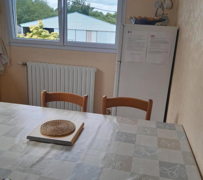 Photo of Kitchen in Saint-Mayeux