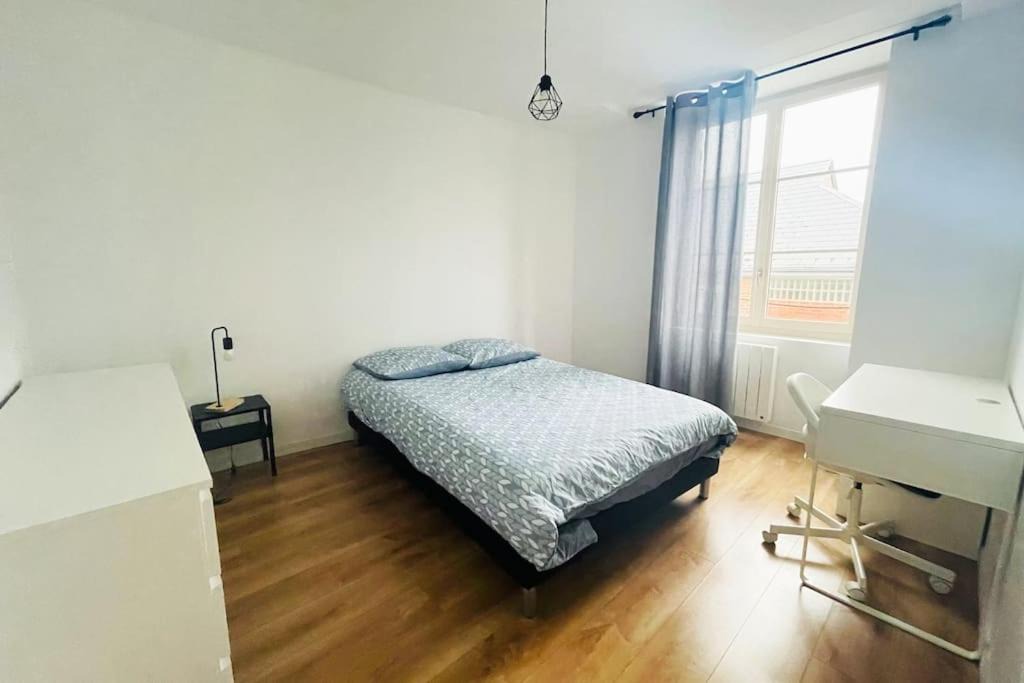 Photo of Bedroom in La Madeleine