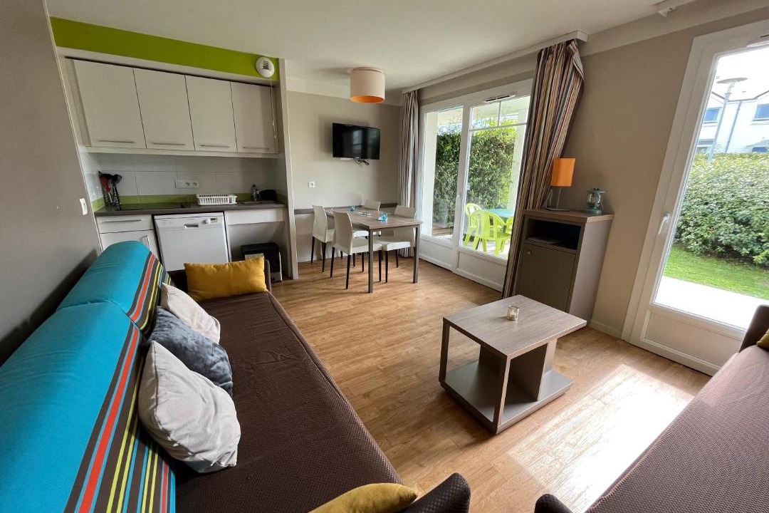 Photo of Livingroom in Courseulles-sur-Mer